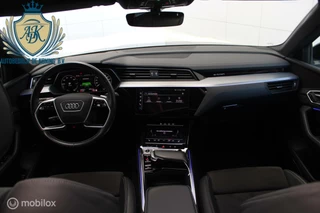 Audi e-tron Audi e-tron 50 quattro S-Line 3x night vision I pano BOM VOL - afbeelding nr 13