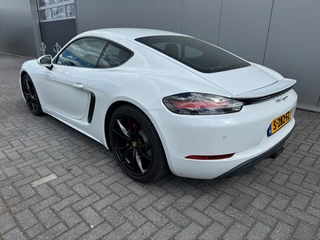 Porsche Cayman - afbeelding nr 5