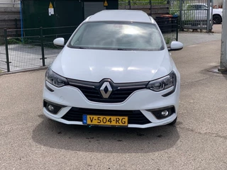 Renault Mégane Renault Mégane 1.5 DCI EXPR. S&S 110 PK NAVI AIRCO TREKHAAK ZEER MOOIE AUTO - afbeelding nr 3