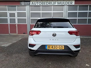 Volkswagen T-Roc Volkswagen T-Roc 1.5 TSI 150 Pk Style Business Dsg Autom. NL auto ! - afbeelding nr 3