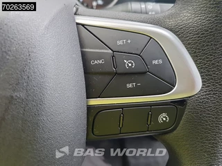 Iveco Daily Iveco Daily 35C16 Automaat Laadklep Bakwagen Dubbellucht Airco Cruise Koffer Meubelbak 20m3 Airco Cruise control - afbeelding nr 22