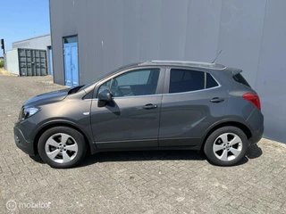 Opel Mokka Opel Mokka 1.4 T Cosmo Trekhaak Navigatie - afbeelding nr 2