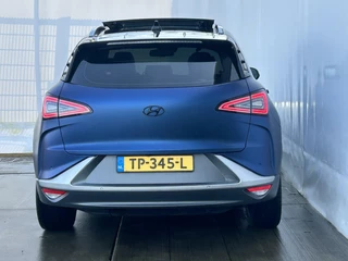 Hyundai Nexo Hyundai NEXO FCEV Plus Pack GEWRAPT I MARGE = GEEN BTW I FULL OPTIONS! - afbeelding nr 4