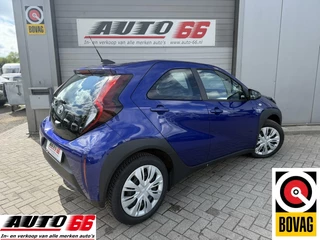 Toyota Aygo Toyota Aygo X 1.0 VVT-i S-CVT Play 1.0 VVT-i S-CVT Play Camera, Carplay, Keyless entry - afbeelding nr 6