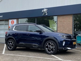 Citroën C5 Aircross BUSINESS PLUS 1.2 PT-130pk S&S AUTOMAAT (EAT8) | Navigatie | Cruise & Climate control | Achteruitrijcamera | KEYLESS | Parkeersensoren | BT