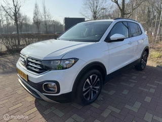 Volkswagen T-Cross Volkswagen T-Cross 1.0 TSI United Edition / Dode hoek Detectie / Camera / etc.. - afbeelding nr 16