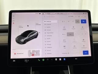 Tesla Model 3 (INCL.BTW) Aut. *PANO | AUTO-PILOT | NAPPA-LEATHER | KEYLESS | FULL-LED | MEMORY-PACK | SURROUND-VIEW | DAB | CARPLAY | DIGI-COCKPIT | LANE-ASSIST | COMFORT-SEATS | 18