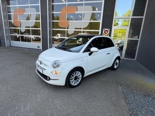 Fiat 500 1.0 Hybrid Star incl. garantie onderhoud nieuwe APK