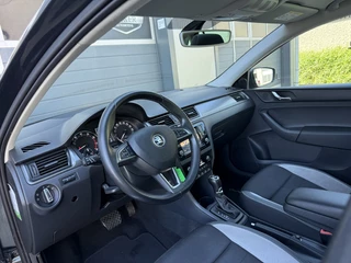 Škoda Rapid Škoda Rapid Spaceback 1.2 TSI Grt JOY Automaat NAP Pano Trekhaak Cruise PDC Stoelverwa - afbeelding nr 15