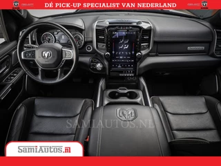 Dodge Ram 1500 Dodge Ram 1500 Laramie Night Edition | 5.7V8 4X4 | Sport Line met Panorama dak en Camera en veel meer | Luxe Leder | Comfortabele Dubbele Cabine met Royale 5 Zitplaatsen | - afbeelding nr 6