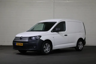 Volkswagen Caddy 1.5 TSI 115pk Camera Trekhaak Apple Carplay