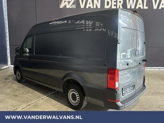 Volkswagen Crafter Volkswagen Crafter 2.0 TDI 140pk L3H3 (oude L2H2) Euro6 Airco | Camera | Cruisecontrol | Apple Carplay | bijrijdersbank android auto, chauffeursstoel, - afbeelding nr 2