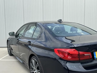 BMW 5 Serie BMW 5-serie 520i High Executive Edition|M-Sport|NL-Auto - afbeelding nr 41