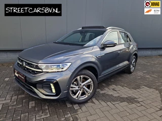 Volkswagen T-Roc Volkswagen T-Roc 1.5 TSI DSG 3x R-Line /Pano /1e eig. /garantie - afbeelding nr 1