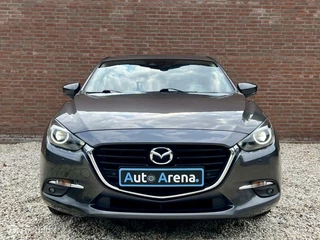 Mazda 3 Mazda 3 2.0 SkyActiv-G 120 GT-M | Full Option | BOSE | Leer | Camera | Stoelverw. | Stuurverw. - afbeelding nr 2
