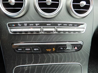 Mercedes-Benz C-Klasse Mercedes-Benz C-Klasse 180 BUSINESS SOLUTION AVANTGARDE automaat - afbeelding nr 18
