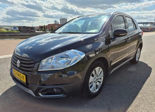 Suzuki SX4 Suzuki SX4 1.6 EXPRESSIVE - afbeelding nr 3