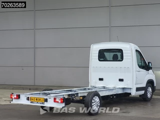 Maxus eDeliver9 Maxus eDeliver 9 204PK 65kWh Elektrisch Automaat Chasis Cabine L4 400cm WB Fahrgestell Airco - afbeelding nr 5
