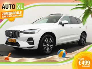 Volvo XC60 2.0 T6 350 PK PHEV AWD Business