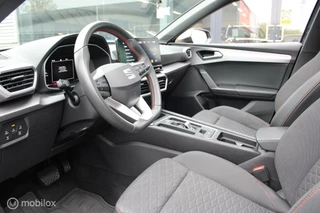 SEAT Leon Seat Leon 1.5 TSI FR/LED/Pano/Navi/Licht en zicht pakket/ - afbeelding nr 21
