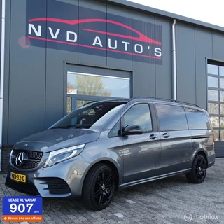 Mercedes-Benz V-Klasse - 52246142-0