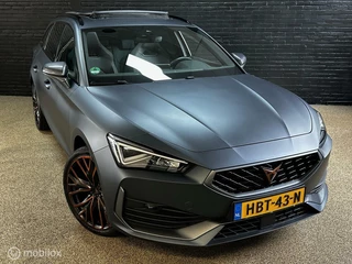 CUPRA Leon Sportstourer CUPRA Leon Sportstourer 1.4 e-Hybrid VZ Business 245pk * Pano * - afbeelding nr 8