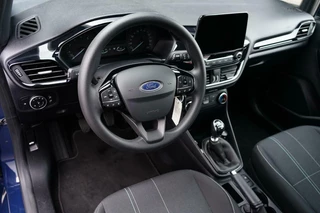Ford Fiesta Ford Fiesta 1.0 EcoBoost Connected, NL, CarPlay, cruise, LED - afbeelding nr 12
