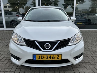 Nissan Pulsar 50% deal 5.975,- ACTIE Automaat / Trekhaak / Camera / Keyless / Parelmoer wit - afbeelding nr 5