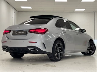 Mercedes-Benz A-Klasse Mercedes-Benz A-Klasse 250e AMG Line Premium Plus | Panoramadak | Distronic | Memory st - afbeelding nr 2