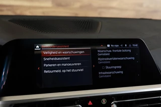 BMW 3 Serie BMW 3-serie M340i xDrive M-Sport|NL|Pano|HUD|Trekhaak|360| - afbeelding nr 38