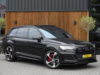 Audi Q7 Audi Q7 55 TFSIe 394PK Quattro / SQ7 Edit. / Laser / B&O / ACC / 360° - afbeelding nr 62