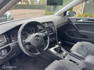 Volkswagen Golf Volkswagen Golf 1.4 TSI Highline - Dakraam -  Led- Parelmoer - afbeelding nr 18