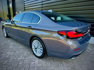 BMW 5 Serie BMW 5 Serie 530e xDrive LASER|HUD|360|H/K|ACC|SOFTCLOSE - afbeelding nr 50