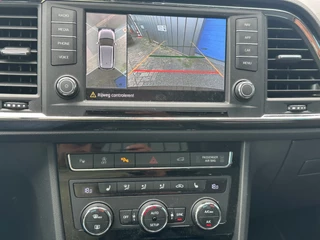SEAT Ateca Seat Ateca 1.5 TSI FR Bus Int PANO 360 CAMERA DEALER OND - afbeelding nr 16