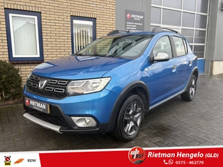 Dacia Sandero Stepway 0.9 TCe SL CAMERA-TREKHAAK-NAVI