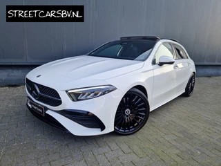 Mercedes-Benz A-Klasse 250 4MATIC AMG Facelift /Led /Pano /Deald ond.