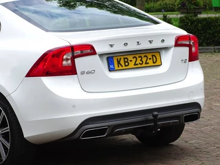 Volvo S60 Volvo S60 1.5 T2 122PK Nordic+ / R-Design / LED 2016 *NAP* - afbeelding nr 47