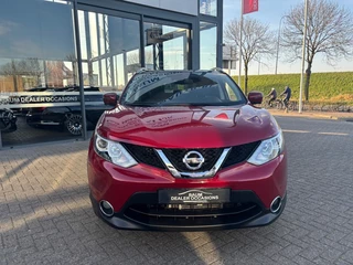 Nissan QASHQAI Nissan QASHQAI 1.2 CONNECT EDITION AUTOMAAT NAVI PANORAMA AIRCO/ECC - afbeelding nr 31
