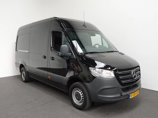Mercedes-Benz Sprinter Mercedes-Benz Sprinter 315 L2H2 Automaat Cruise Navi Trekhaak - afbeelding nr 9