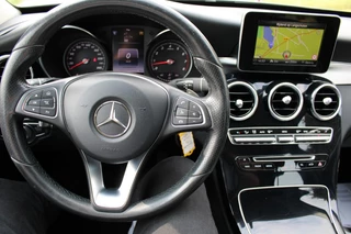 Mercedes-Benz C-Klasse Mercedes-Benz C-Klasse C180 Estate 156pk Prestige automaat ECC/cruise/navi/half leer/trekhaak - afbeelding nr 5
