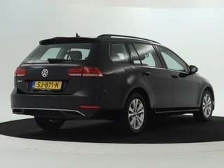 Volkswagen Golf Volkswagen Golf Variant 1.0 TSI Comfortline NAVI | CarPlay | Dealer onderhouden - afbeelding nr 2