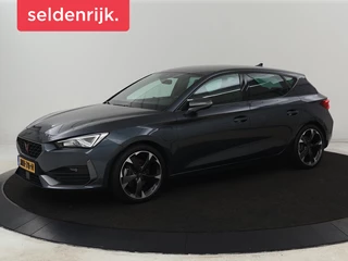 CUPRA Leon 1.4 eHybrid | Stoelverwarming | Adaptive cruise |