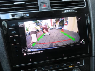 Volkswagen Golf Volkswagen Golf 2.0 TSI GTI Performance Aut Virtual Camera Carplay Pano - afbeelding nr 21