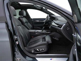 BMW 7 Serie Aut. *PANO | NAPPA-FULL-LEATHER | HARMAN/KARDON-SURROUND | SOFT-CLOSE | HEAD-UP | ADAPT.CRUISE | FULL-LED | MEMORY-PACK | SURROUND-VIEW | DIGI-COCKPIT | BLIS | DAB+ | AMBIENT-LIGHT | 20''ALU* - afbeelding nr 12