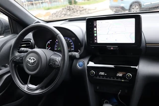 Toyota Yaris Cross Toyota Yaris Cross 1.5 Hybrid Launch Edition Head-up/Blindspot/Leder - afbeelding nr 32