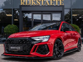 Audi RS3 2.5 TFSI RS 3 quattro