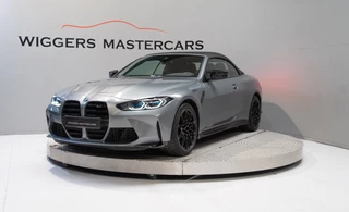 BMW M4 BMW M4 M4 510 PK Competition, Harman Kardon, Head-up, Laser licht, Dealeronderhouden - afbeelding nr 48