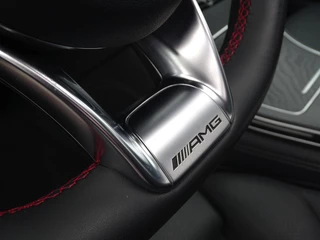 Mercedes-Benz GLC Mercedes-Benz GLC 43 AMG 367PK 4MATIC / 2016 / LED - afbeelding nr 29