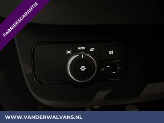 Mercedes-Benz Sprinter Cruisecontrol, Parkeersensoren, Stoelverwarming, Bijrijdersbank - afbeelding nr 16