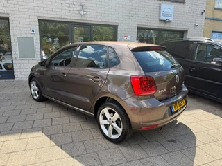Volkswagen Polo Volkswagen Polo 1.2 TSI Highline Navigatie Automaat NAP - afbeelding nr 9